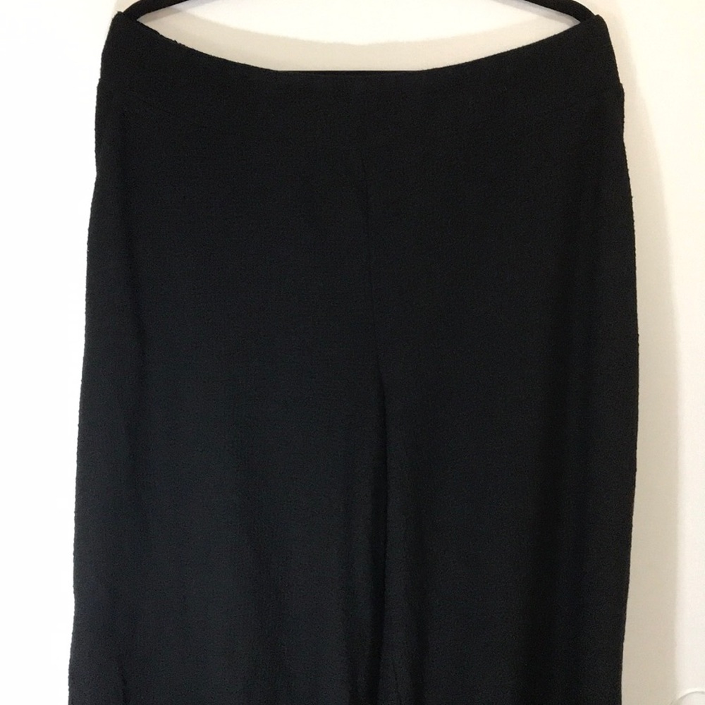 Ava & Viv crop palazzo pants - 1x